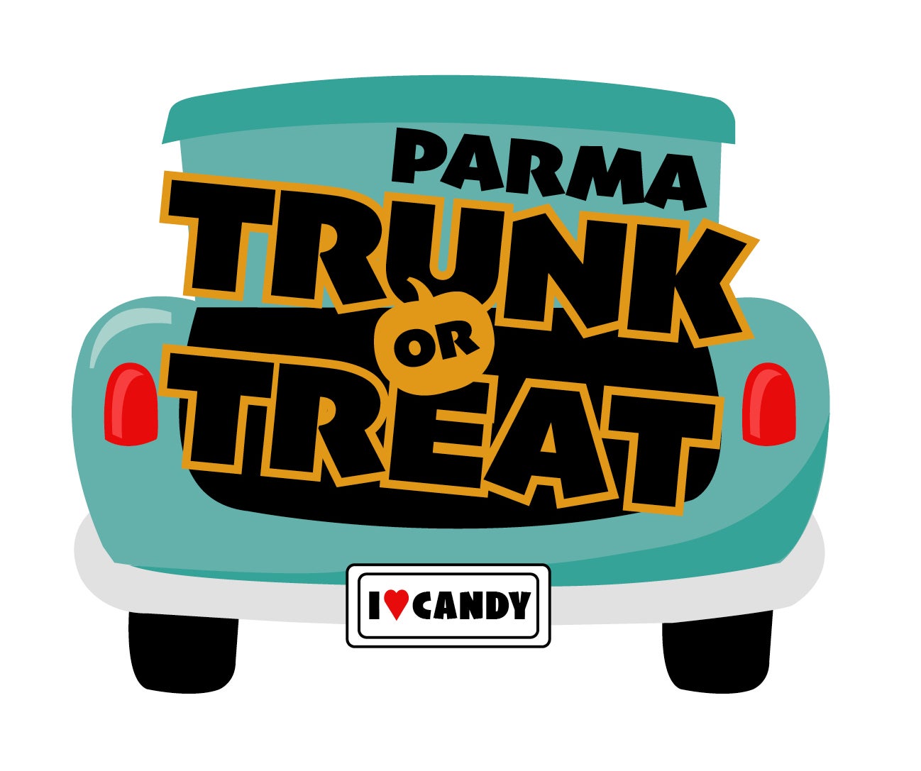 Trunk or Treat Vehicle Participation Young Professionals of Parma